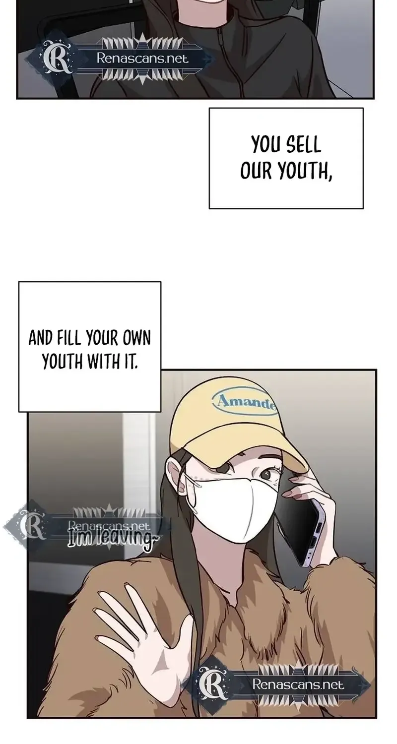 Wake up, Jeon Seung Yeon Chapter 26 - Page 36 in English
