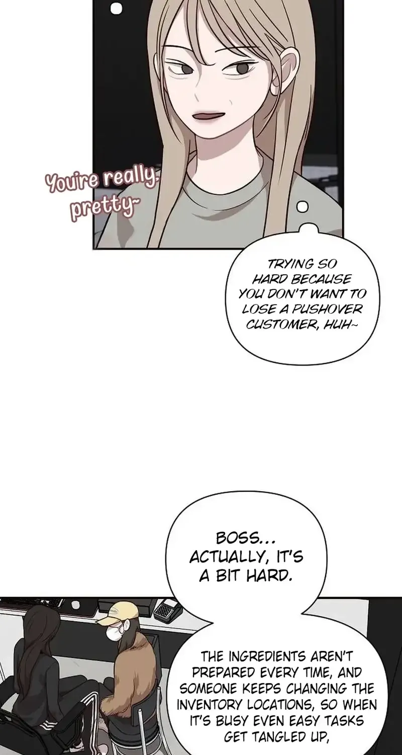 Wake up, Jeon Seung Yeon Chapter 26 - Page 9 in English