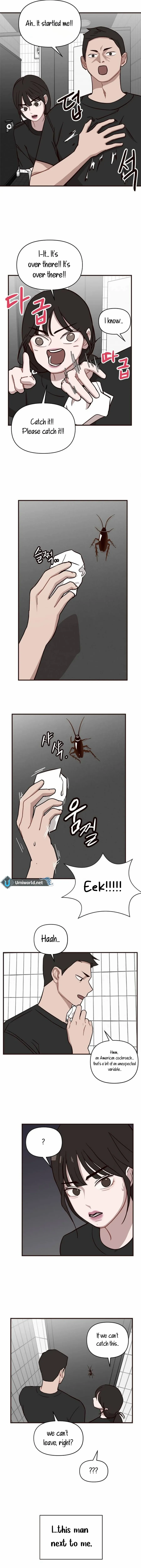 Wake up, Jeon Seung Yeon Chapter 3 - Page 11 in English