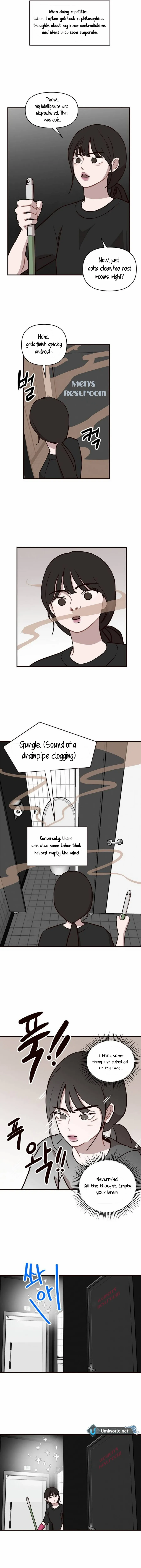Wake up, Jeon Seung Yeon Chapter 3 - Page 6 in English