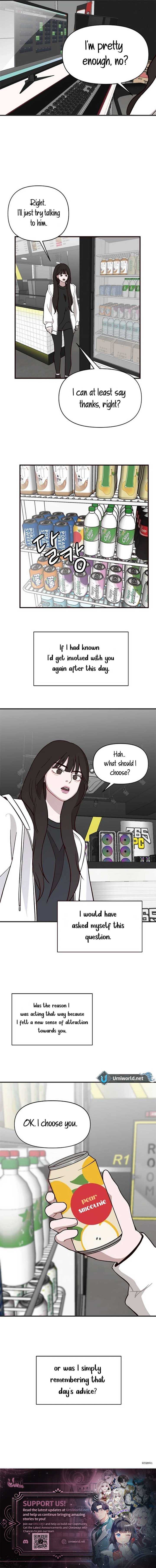 Wake up, Jeon Seung Yeon Chapter 4 - Page 13 in English