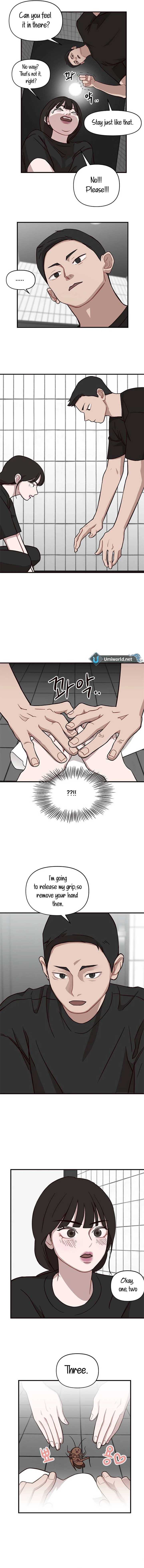 Wake up, Jeon Seung Yeon Chapter 4 - Page 4 in English