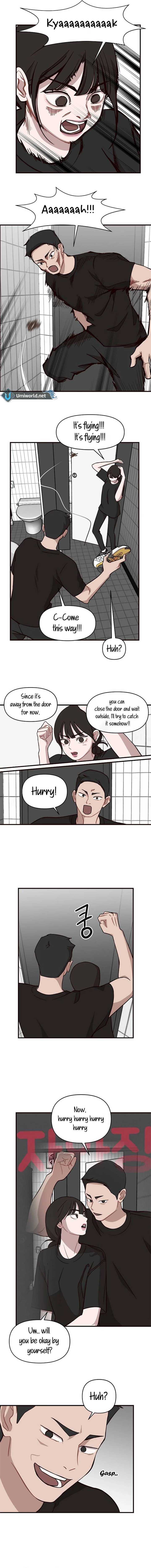 Wake up, Jeon Seung Yeon Chapter 4 - Page 5 in English
