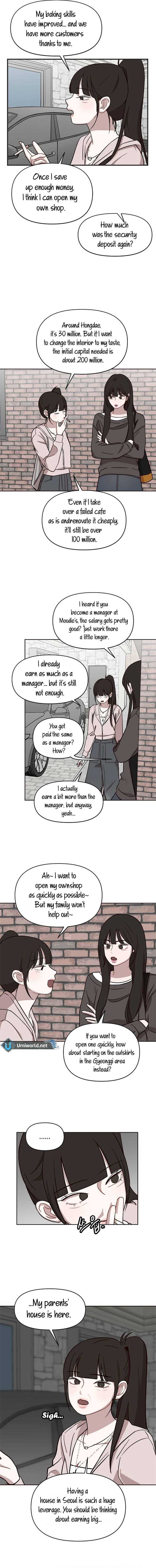 Wake up, Jeon Seung Yeon Chapter 5 - Page 10 in English
