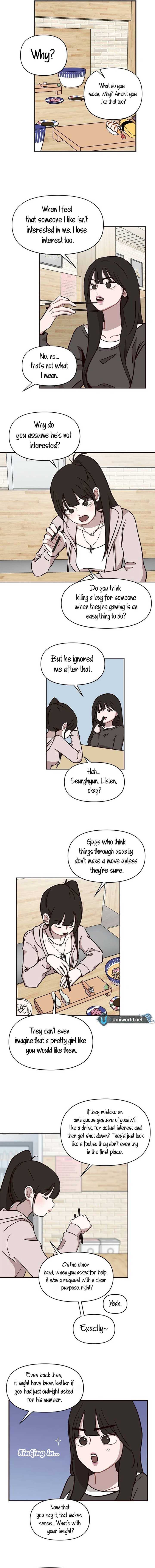 Wake up, Jeon Seung Yeon Chapter 5 - Page 6 in English