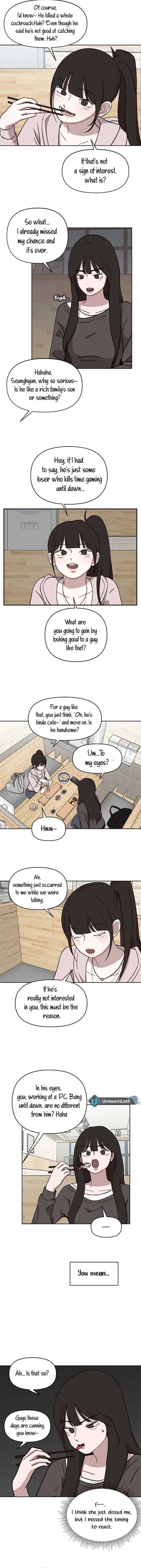 Wake up, Jeon Seung Yeon Chapter 5 - Page 7 in English