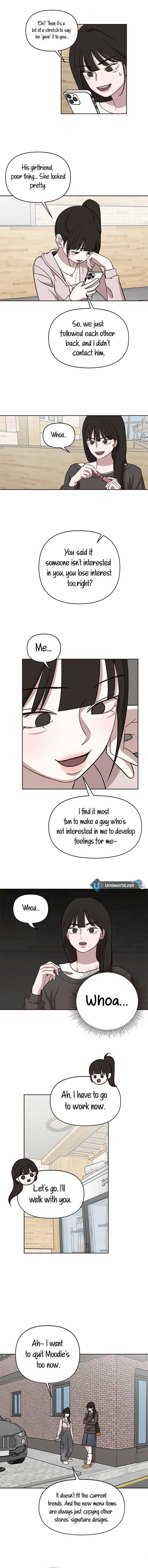 Wake up, Jeon Seung Yeon Chapter 5 - Page 9 in English