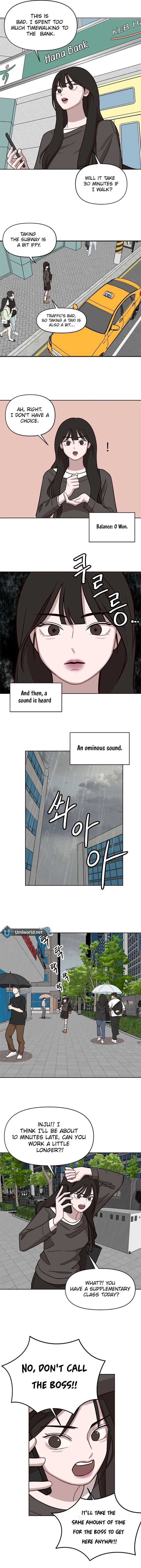 Wake up, Jeon Seung Yeon Chapter 6 - Page 7 in English