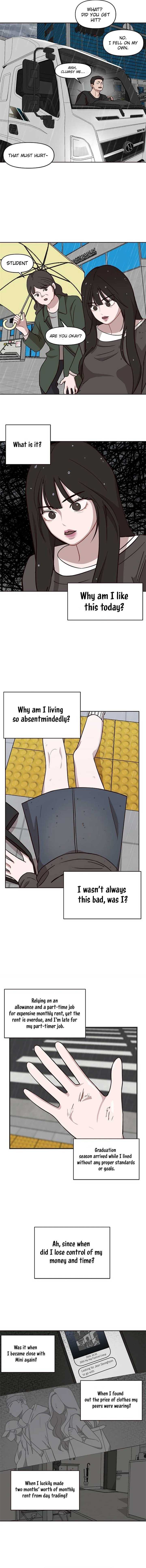 Wake up, Jeon Seung Yeon Chapter 6 - Page 9 in English
