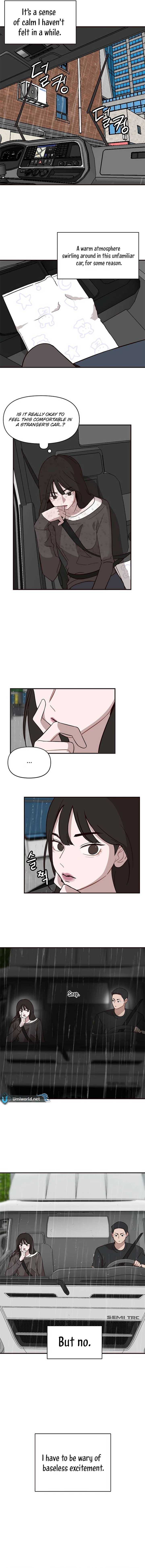 Wake up, Jeon Seung Yeon Chapter 7 - Page 10 in English
