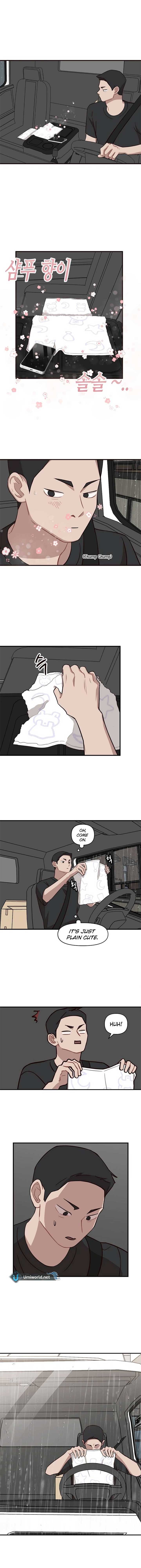 Wake up, Jeon Seung Yeon Chapter 7 - Page 14 in English