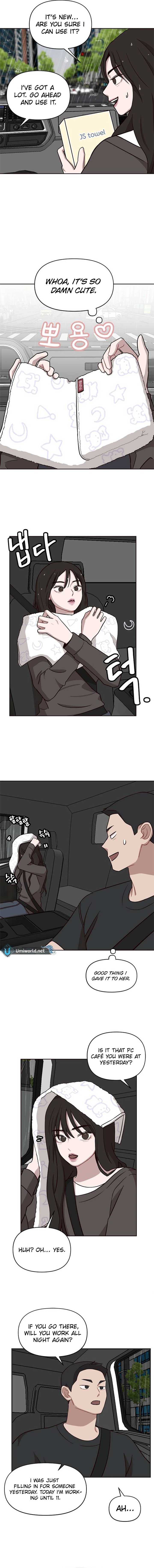 Wake up, Jeon Seung Yeon Chapter 7 - Page 6 in English