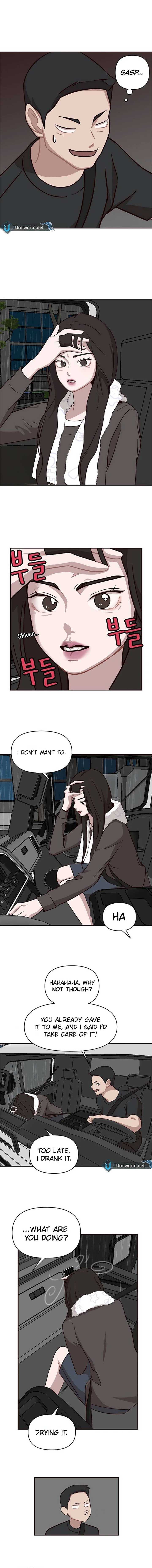 Wake up, Jeon Seung Yeon Chapter 7 - Page 8 in English