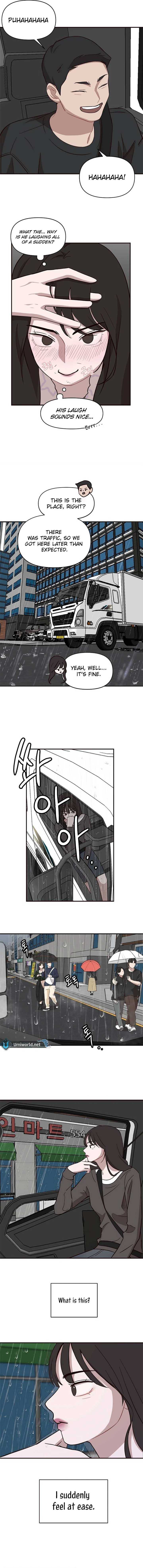 Wake up, Jeon Seung Yeon Chapter 7 - Page 9 in English