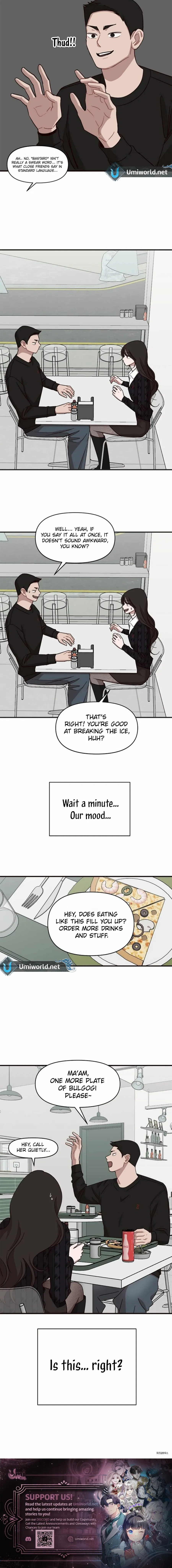 Wake up, Jeon Seung Yeon Chapter 8 - Page 11 in English