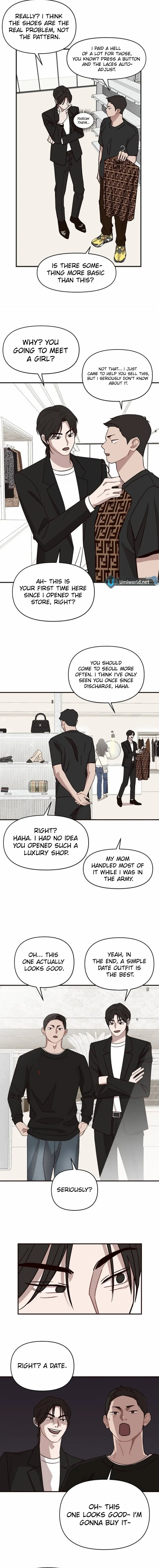 Wake up, Jeon Seung Yeon Chapter 8 - Page 3 in English