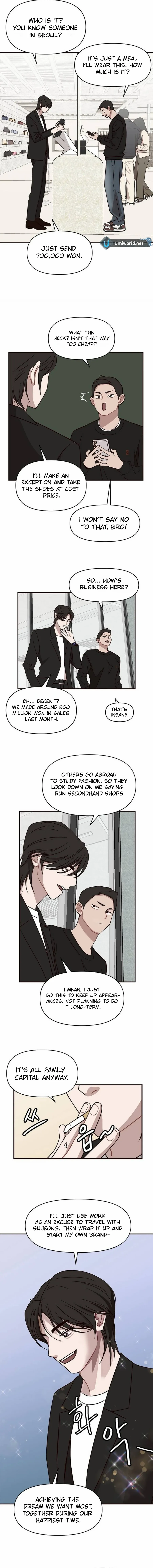 Wake up, Jeon Seung Yeon Chapter 8 - Page 4 in English
