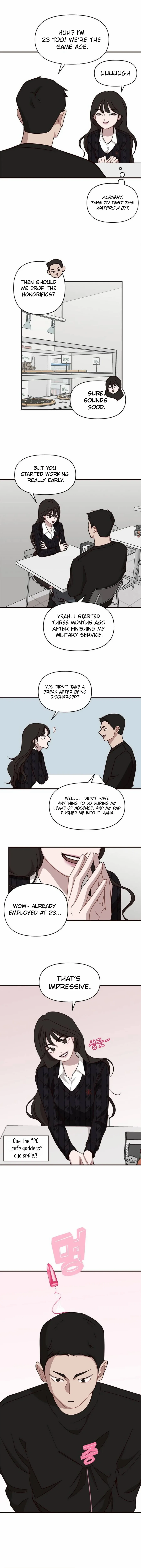 Wake up, Jeon Seung Yeon Chapter 8 - Page 9 in English