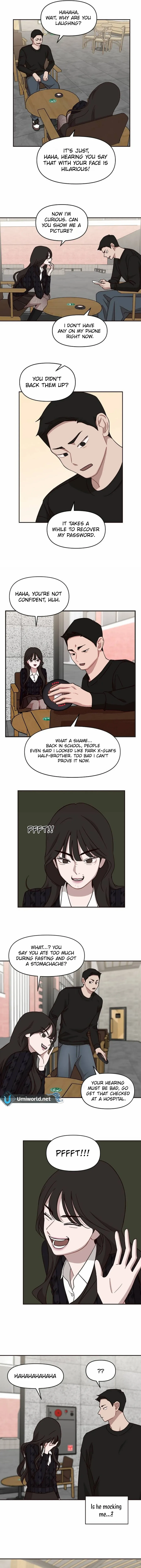 Wake up, Jeon Seung Yeon Chapter 9 - Page 4 in English