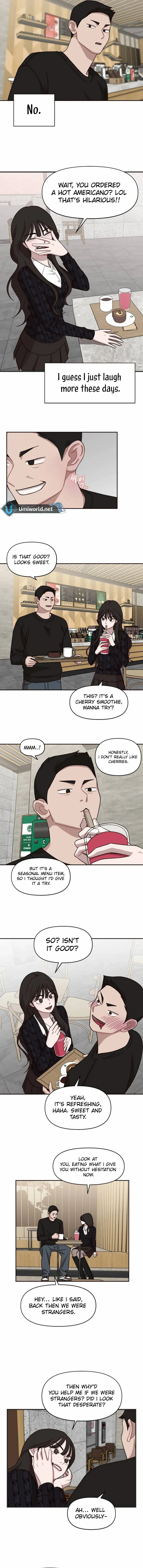 Wake up, Jeon Seung Yeon Chapter 9 - Page 5 in English