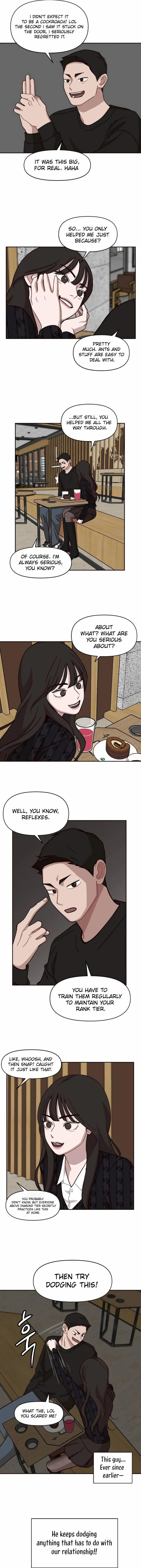 Wake up, Jeon Seung Yeon Chapter 9 - Page 6 in English
