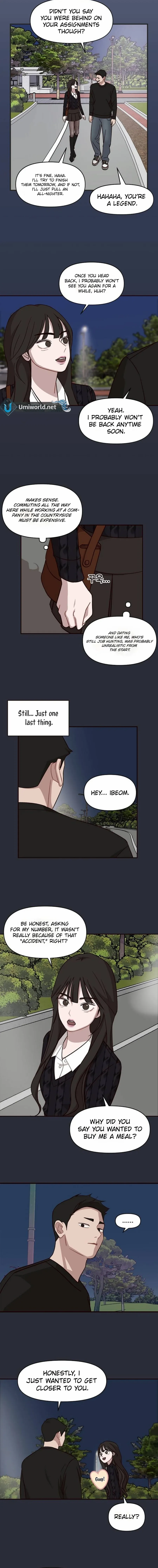 Wake up, Jeon Seung Yeon Chapter 9 - Page 9 in English