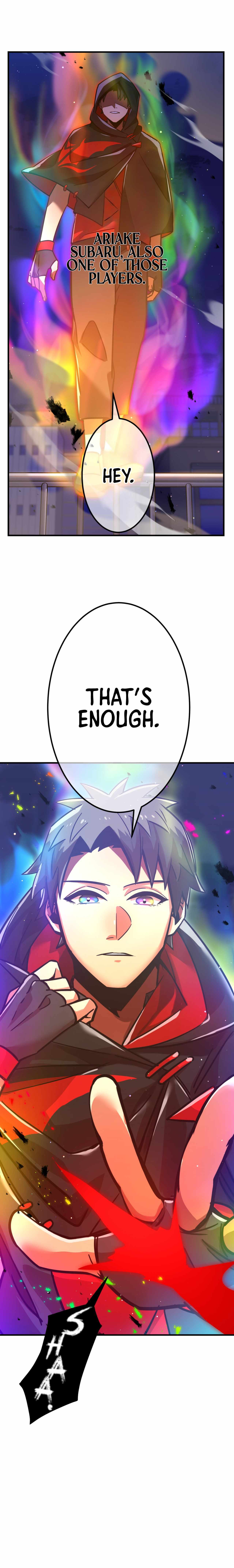 Savior of Divine Blood Chapter 0 - Page 11 in English