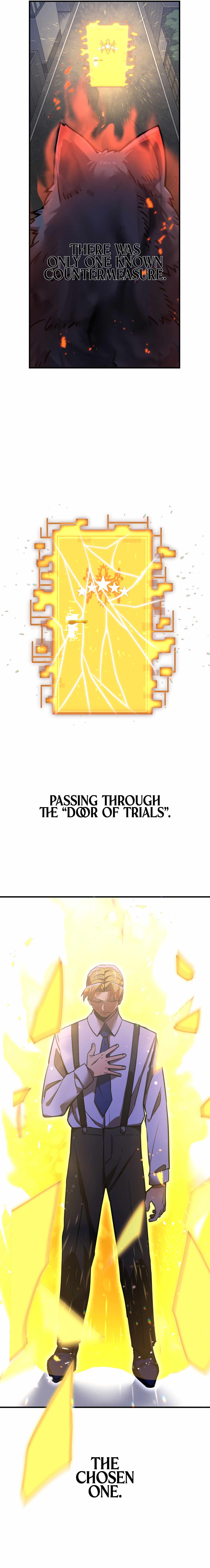 Savior of Divine Blood Chapter 0 - Page 5 in English