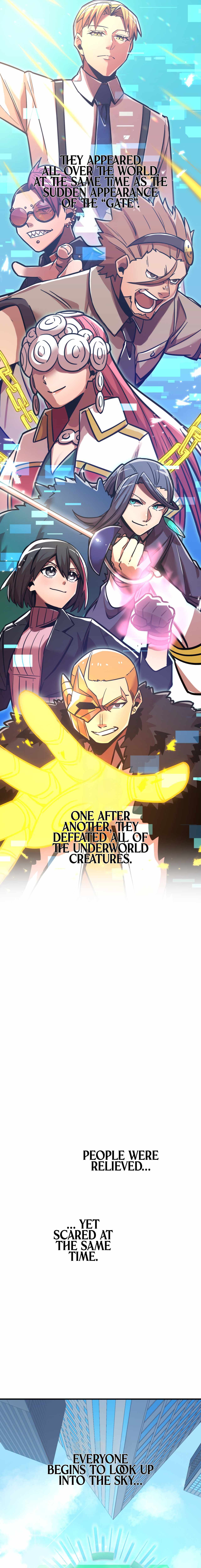 Savior of Divine Blood Chapter 0 - Page 7 in English