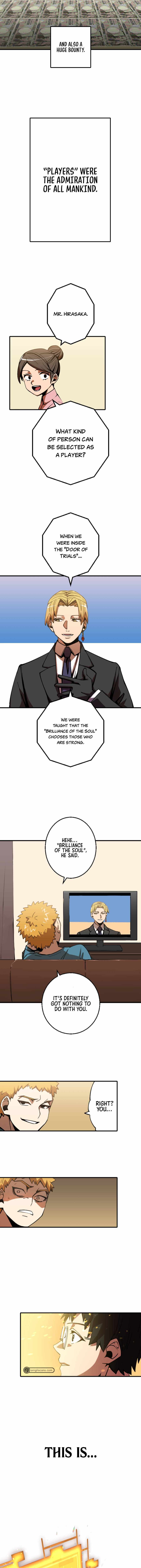 Savior of Divine Blood Chapter 1 - Page 11 in English