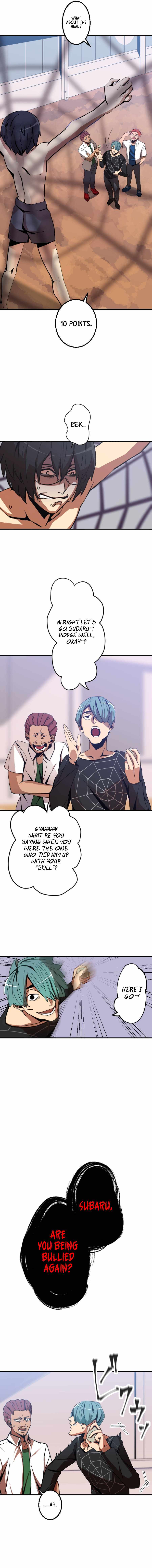 Savior of Divine Blood Chapter 1 - Page 16 in English