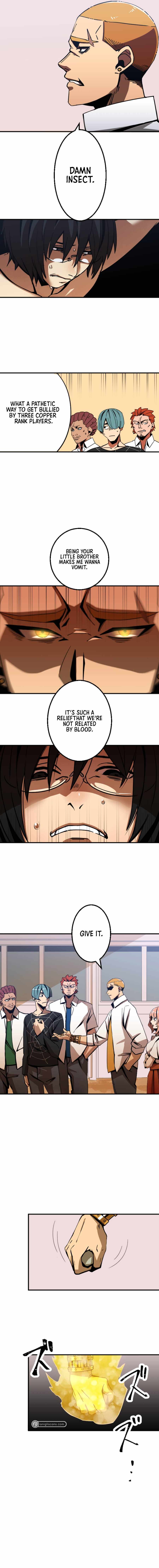 Savior of Divine Blood Chapter 1 - Page 18 in English