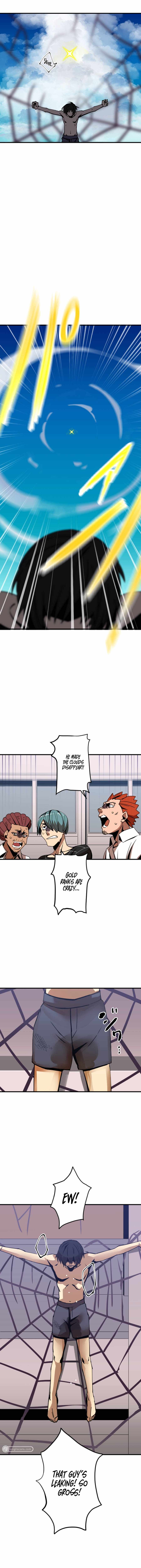 Savior of Divine Blood Chapter 1 - Page 21 in English