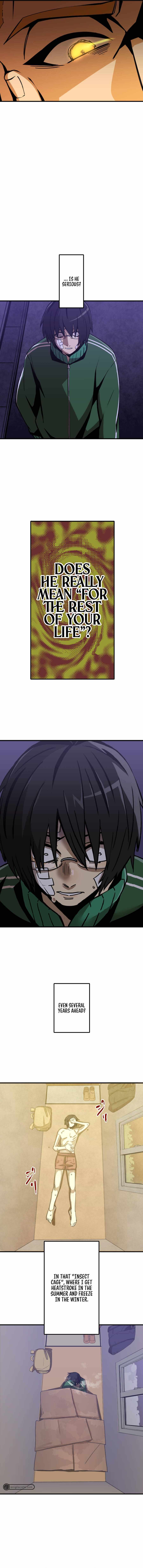 Savior of Divine Blood Chapter 1 - Page 28 in English