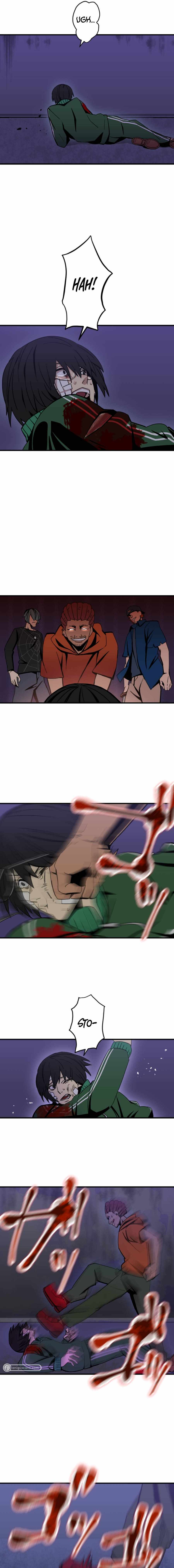 Savior of Divine Blood Chapter 1 - Page 35 in English