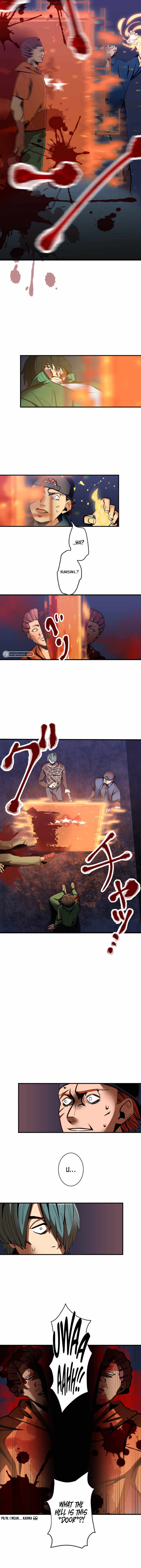 Savior of Divine Blood Chapter 1 - Page 38 in English