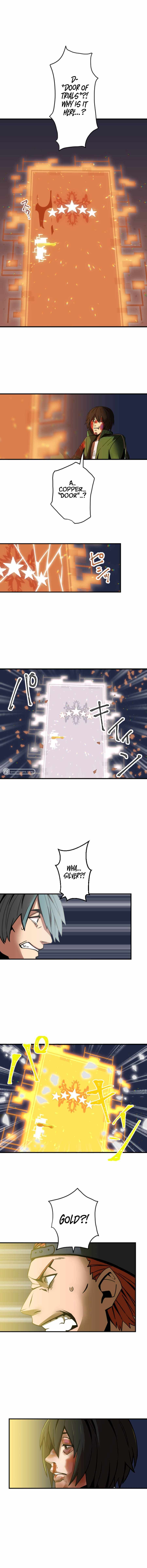 Savior of Divine Blood Chapter 1 - Page 39 in English