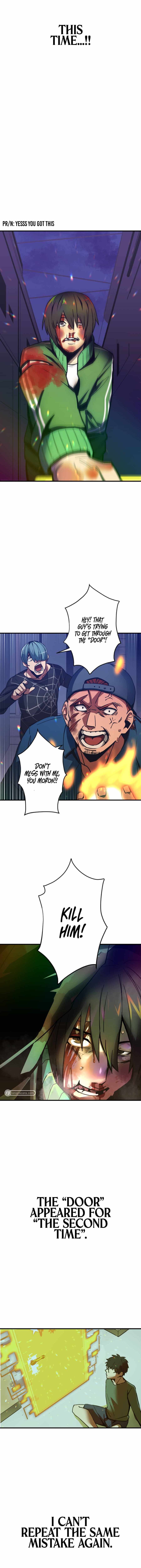 Savior of Divine Blood Chapter 1 - Page 42 in English