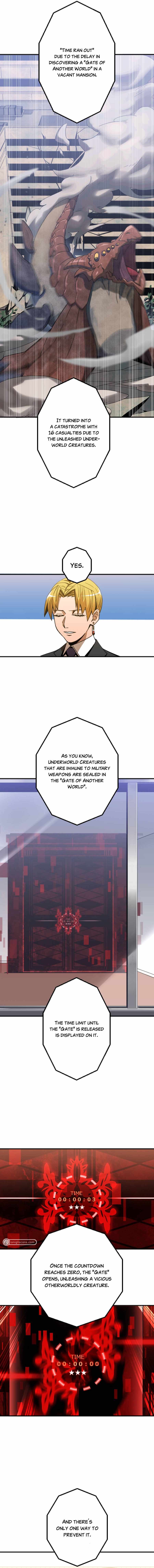 Savior of Divine Blood Chapter 1 - Page 7 in English