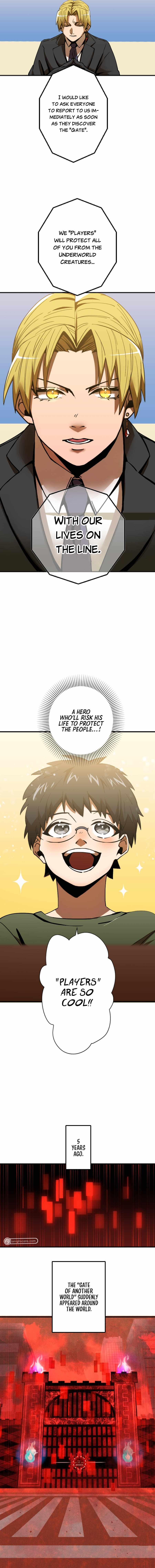 Savior of Divine Blood Chapter 1 - Page 9 in English