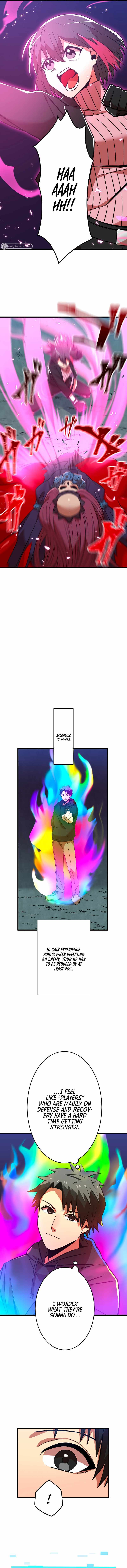 Savior of Divine Blood Chapter 10 - Page 10 in English