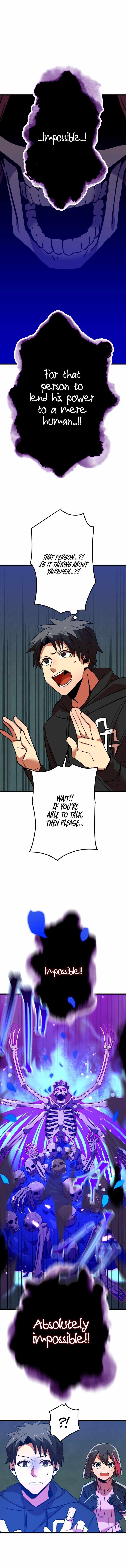 Savior of Divine Blood Chapter 10 - Page 14 in English