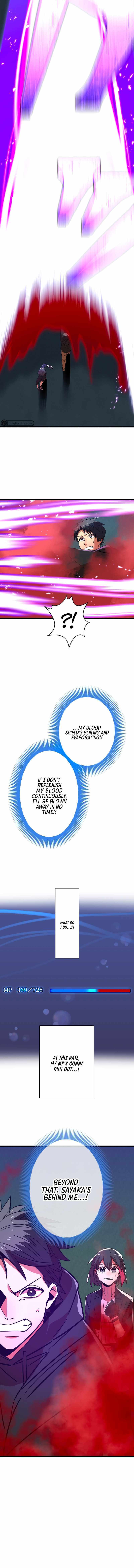 Savior of Divine Blood Chapter 10 - Page 16 in English