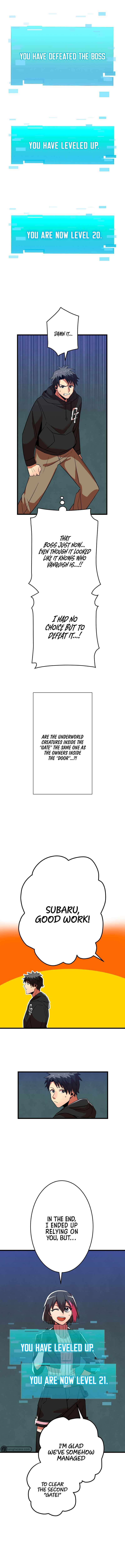 Savior of Divine Blood Chapter 10 - Page 19 in English