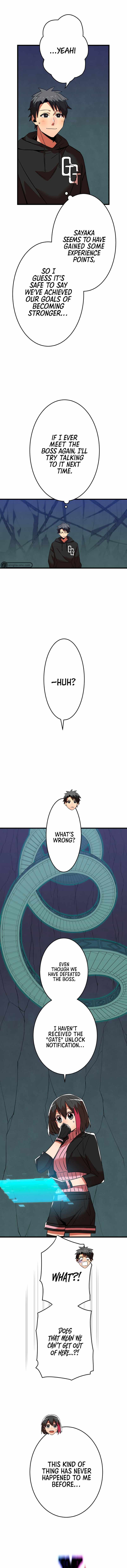 Savior of Divine Blood Chapter 10 - Page 20 in English
