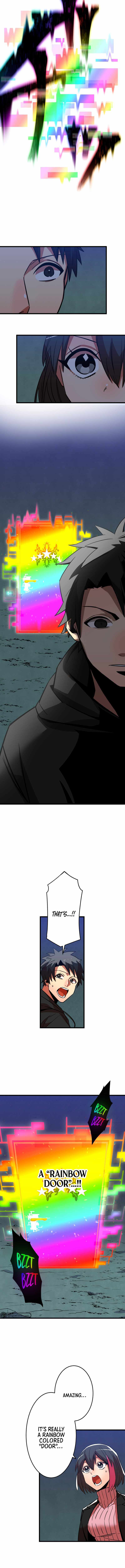 Savior of Divine Blood Chapter 10 - Page 21 in English