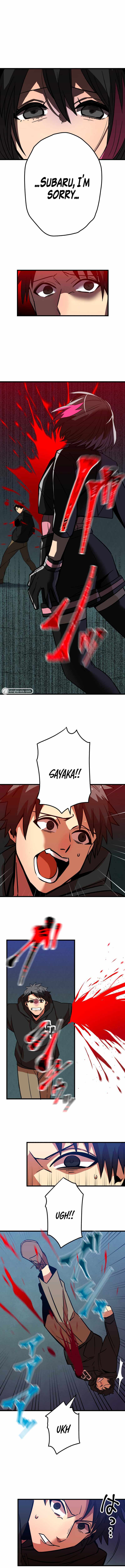 Savior of Divine Blood Chapter 10 - Page 26 in English