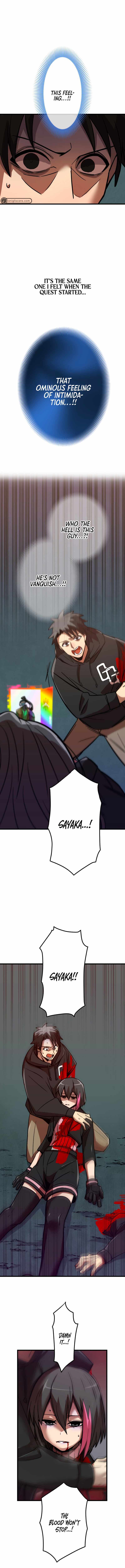 Savior of Divine Blood Chapter 10 - Page 28 in English