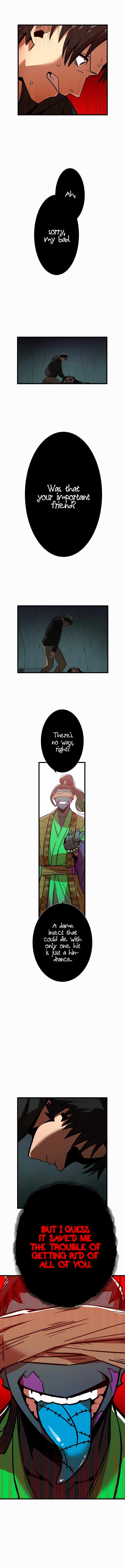 Savior of Divine Blood Chapter 10 - Page 29 in English