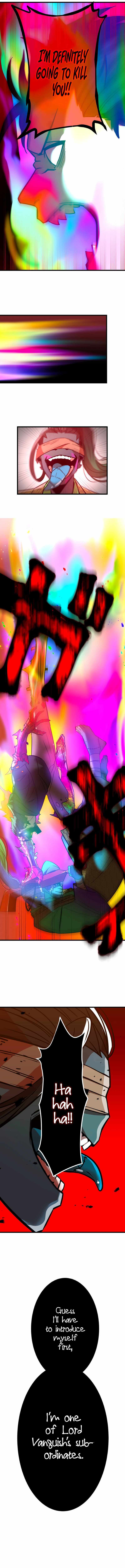 Savior of Divine Blood Chapter 10 - Page 31 in English